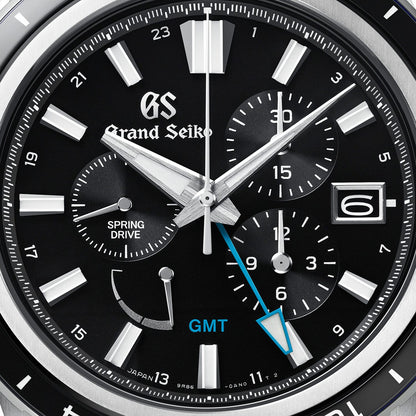 Grand Seiko Evolution 9 Spring Drive Chronograph Watch