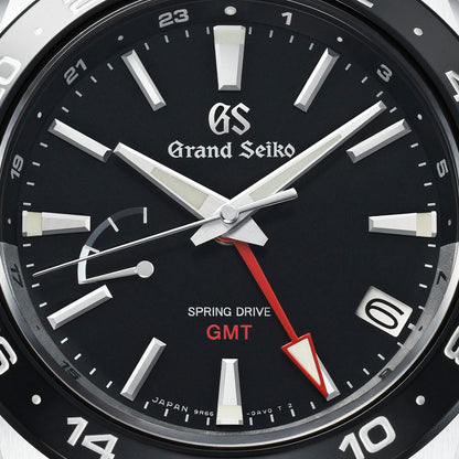 Grand Seiko Sports Spring Drive GMT Watch