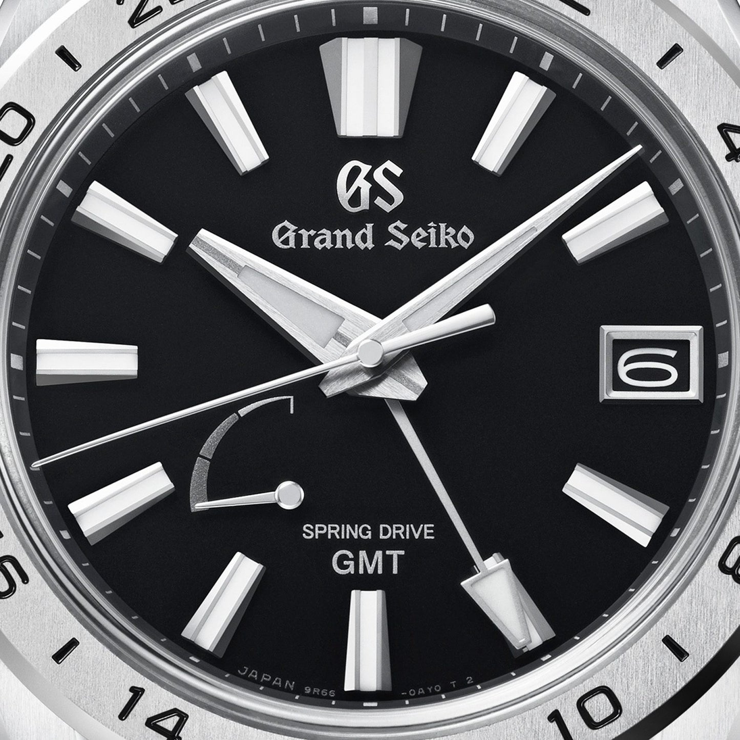 Grand Seiko Evolution 9 Spring Drive GMT Watch