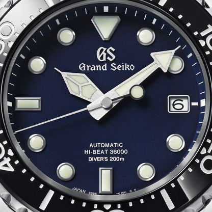 Grand Seiko Sports Mechanical Hi-Beat Diver’s Watch
