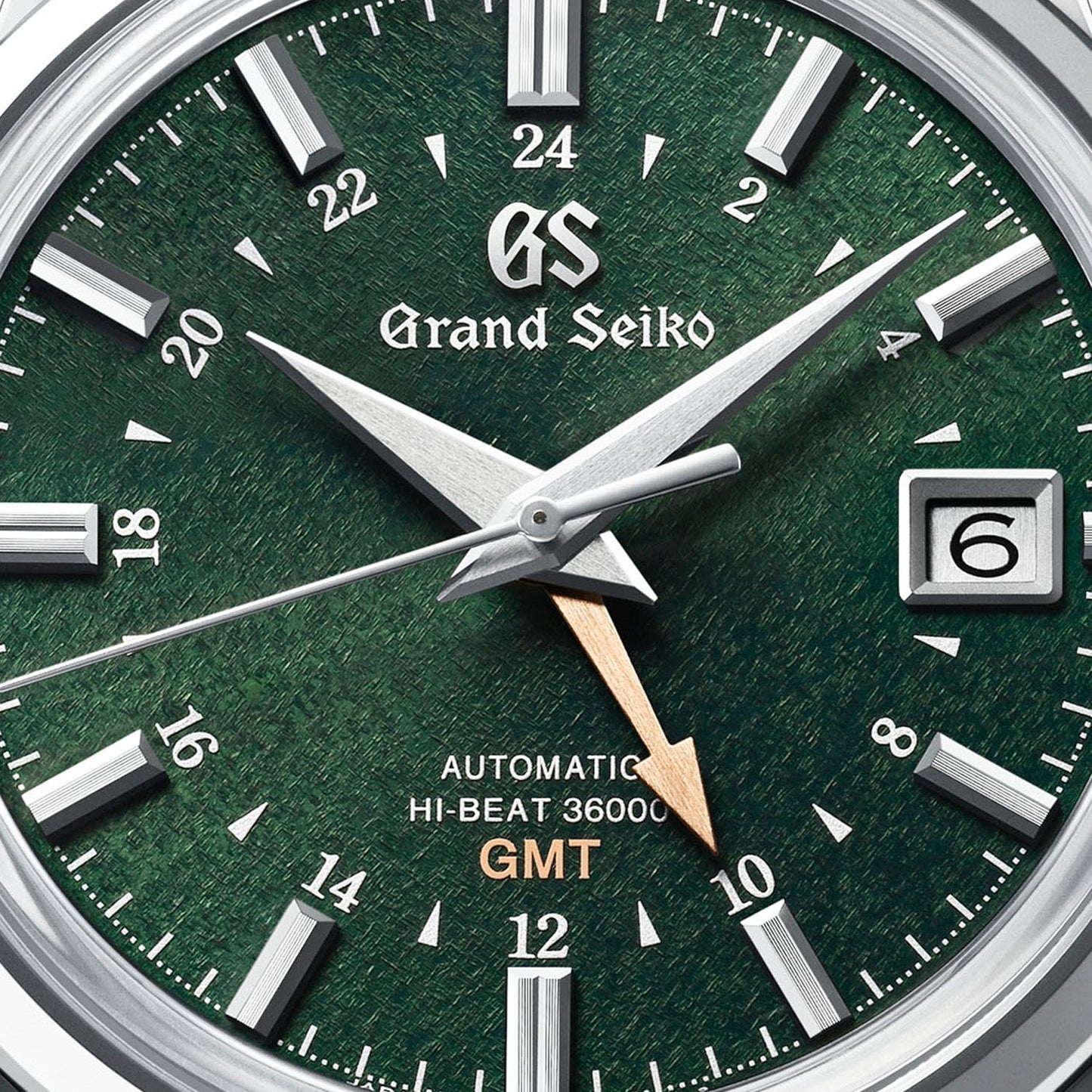 Grand Seiko Elegance Mechanical Seasons Spring Watch
