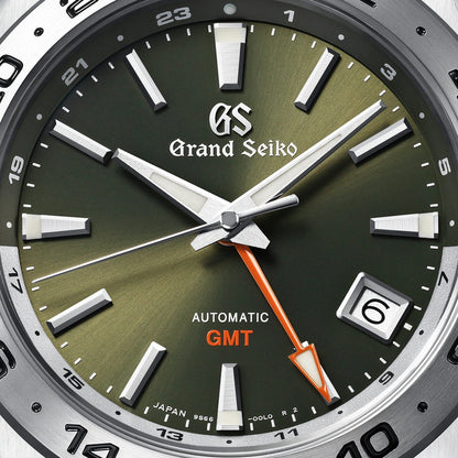 Grand Seiko Sports Mechanical ‘Hunter Green’ Watch