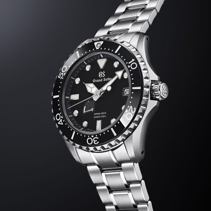 Grand Seiko Sports Spring Drive Diver’s Watch