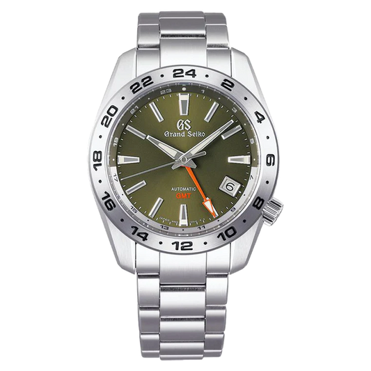 Grand Seiko Sports Mechanical ‘Hunter Green’ Watch