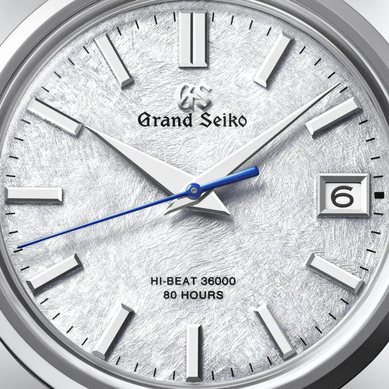 Grand Seiko Heritage ‘Snowscape’ Hi-Beat 44GS Watch