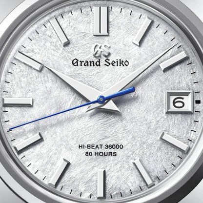 Grand Seiko Heritage ‘Snowscape’ Hi-Beat 44GS Watch